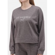  Костюм на кожен день Cotpark (світшот, штани)  M,L,XL,2XL 30334